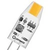 Ledvance 1W LED lemputė, G4, skaidri, 2700K