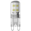 Osram 1,9W LED lemputė, G9, skaidri, 2700K