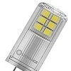 Osram 2W LED lemputė, G4, skaidri, 2700K, dimeriuojama