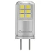 Ledvance 2,2W LED lemputė, GY6.35, skaidri, 2700K
