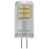 Osram 2,2W LED lemputė, G4, skaidri, 2700K