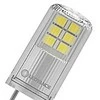 Ledvance 2,2W LED lemputė, GY6.35, skaidri, 2700K