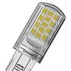 Osram 4W LED lemputė, G9, skaidri, 2700K, dimeriuojama