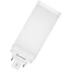 Ledvance 7W LED lemputė DULUX, GX24q-2, baltos matinės sp., 4000K