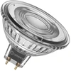 Ledvance 6,1W LED lemputė MR16, GU5.3, MR16, skaidri, 36°, 4000K, dimeriuojama