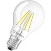 Osram 4W LED lemputė CLASSIC A, E27, skaidri, 2700K