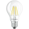 Osram 4W LED lemputė CLASSIC A, E27, skaidri, 2700K