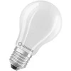 Osram 4,8W LED lemputė CLASSIC A, E27, baltos matinės sp., 2700K, dimeriuojama