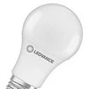 Osram 8,8W LED lemputė CLASSIC A, E27, baltos matinės sp., 2700K, su šviesos jutikliu