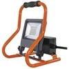 Ledvance 30W LED prožektorius su stovu WORKLIGHTS R-STAND SOCKET (GEN 2), tamsiai pilkas, 4000K