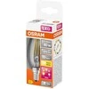 Osram LED lemputė LED TRIJŲ ŽINGSNIŲ DIM CLASSIC B 40 4 W/2700K E14