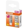 Osram 4W LED lemputė LED THREE STEP DIM PIN, G9, 2700K
