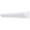 Sieninis šviestuvas Ledvance 6/8/11W LED veidrodžio šviestuvas LINEAR MIRROR, baltas, 3000/4000K, IP44, su judesio davikliu