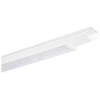 Pakabinamas šviestuvas Ledvance 73W linijinis šviestuvas LOW BAY FLEX, baltas, 4000K, 1236mm, 120°