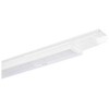 Pakabinamas šviestuvas Ledvance 42W linijinis šviestuvas LOW BAY FLEX, baltas, 4000K, 1236mm, 90°