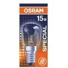 Osram 15W lemputė SPECIAL T/FRIDGE, E14, 2700K