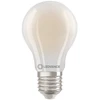 Osram 3,4W LED lemputė CLASSIC A, E27, matinės baltos sp., 320°, 2700K, dimeriuojama