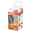 Osram 1,5W LED lemputė LED Retrofit CLASSIC P 15 CL, E14, 2700K