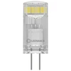 Osram 1,5W LED lemputė, G4, skaidri, 2700K