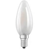 Osram 2,5W LED lemputė LED Retrofit CLASSIC B 25, E14, 4000K