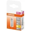 Candellux OSRAM LED kapsulinė lemputė PIN 20, G4, 1,8W, 2700 K, 200 lm, šiltai baltos sp.