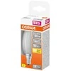 LED lemputė OSRAM, B35, E14, 6 W, 806 lm, 2700 K