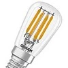 Osram 2,8W LED lemputė SPECIAL T26, E14, skaidri, 2700K, dimeriuojama