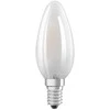 Led lemputė Osram C35 2,5W E14 250lm Šiltai balta