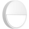 Ledvance Plafono gaubtas BLKH RD 300, baltas