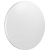 Sieninis šviestuvas Ledvance 27W LED paviršinis šviestuvas SURFACE FLAT ROUND, baltas, 3000/4000K, DALI
