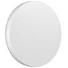 Sieninis šviestuvas Ledvance 12/19W LED paviršinis šviestuvas SURFACE FLAT ROUND, baltas, 3000/4000K, su EVERLOOP, MULTI SELECT funkcijomis