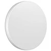 Sieninis šviestuvas Osram 12/19W LED paviršinis šviestuvas SURFACE FLAT ROUND, baltas, 3000/4000K, su EVERLOOP, MULTI SELECT funkcijomis