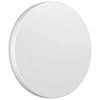 Sieninis šviestuvas Ledvance 12/19W LED paviršinis šviestuvas FLAT ROUND, baltas, 3000/4000K, su EVERLOOP, MULTI SELECT funkcijomis ir judesio davikliu