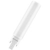 Ledvance 10W LED lemputė DULUX, G24q-3, baltos matinės sp., 4000K