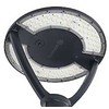 Ledvance 15/20/25/29W LED gatvės šviestuvas URBAN LANTERN ASYMMETRIC, pilkas, 3000/4000K