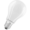 Ledvance 17W LED lemputė CLASSIC A, E27, baltos matinės sp., 4000K