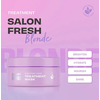 Lee Stafford Lee Stafford Bleach Blondes Everyday Care kaukė plaukams