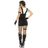 Leg Avenue Europe Aistringas „Swat Office“ kostiumas