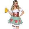 Leg Avenue Europe Bavarijos cutie kostiumas