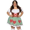 Leg Avenue Europe Bavarijos cutie kostiumas