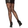Leg Avenue Europe „Chevron“ tinklo stygų laikikliai