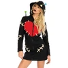 Leg Avenue Europe Jauki voodoo lėlės kostiumas