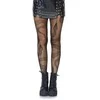 Leg Avenue Europe Leg Avenue Stockings Juodas Fishnet with Snake Pattern One Size