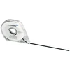 Legamaster lentos pertvaros juosta 3 mm x 8 m juoda, 3 m, juoda, 9 cm, 3 mm, 8000 mm, 23 g