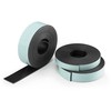 Legamaster magnetic tape 25mm x 3m, Juodas, 3000 mm, 1.5 mm, 25 mm, 436 g, 95 mm
