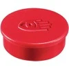 Legamaster SUPER magnetas 35 mm raudonas 10 vnt., lentos magnetas, raudonas, plastikas, 35 mm, 35 mm, 14 mm