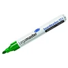 Legamaster TZ 1 board marker žalias, 10 pc(s), Žalias, Žalias, Baltas, Aliuminio, Round, 1.5 mm