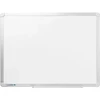 Legamaster UNIVERSAL PLUS balta lenta 45x60cm, 580 x 430mm, emaliuota, horizontaliai/vertikaliai, fiksuota, magnetinė, apsauga nuo įbrėžimų