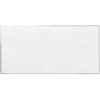 Legamaster UNIVERSAL PLUS balta lenta 120x240 cm, 2380 x 1180 mm, emaliuota, horizontaliai/vertikaliai, fiksuota, magnetinė, apsauga nuo įbrėžimų