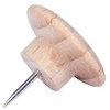 Legamaster MEDINIAI smeigtukai 25 vnt., Mediena, Mediena, 20 mm, 20 mm, 27 mm, 50,7 g